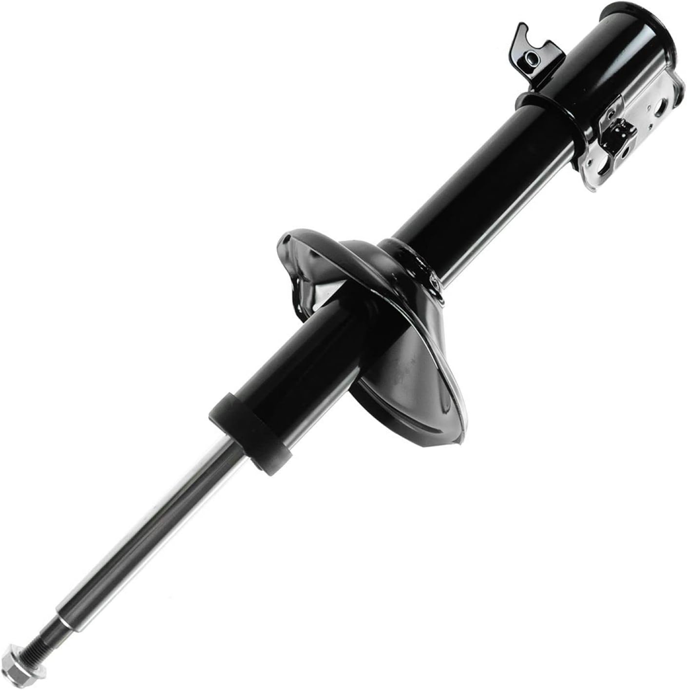 TRQ Front Strut Assembly Set Compatible with 2003-2006 Subaru Baja 2002-2004 Outback