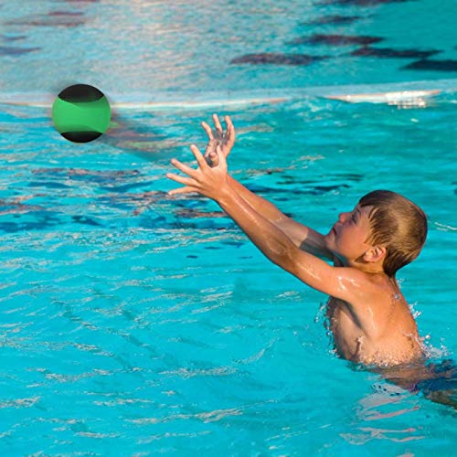 Demeras Palla che rimbalza sull'acqua per la