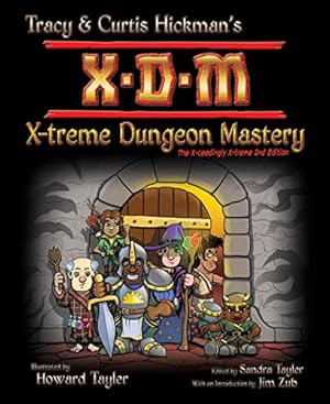 XDM X-Treme Dungeon Mastery