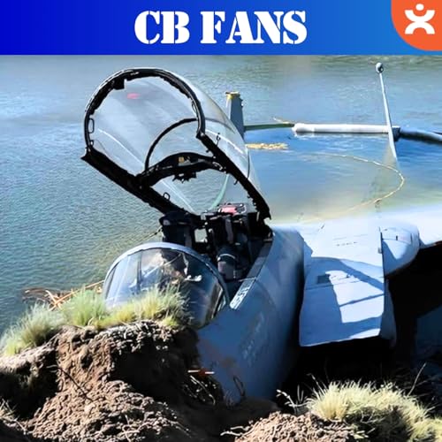CB FANS M&aacute;s Extra&ntilde;os Derribos - Episodio exclusivo para mecenas