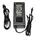 Lisen 19V 6.32A(6.3A) 120W AC Adapter Charger for ASUS Rog GL502VT GL502V GL502 Q550LF N550JV N56V GL551JM GL771JM R700VJ N550 N550JX X550JK G50 N53 ZX50JX;ADP-120ZB BB PA-1121-28 Power Supply Cord
