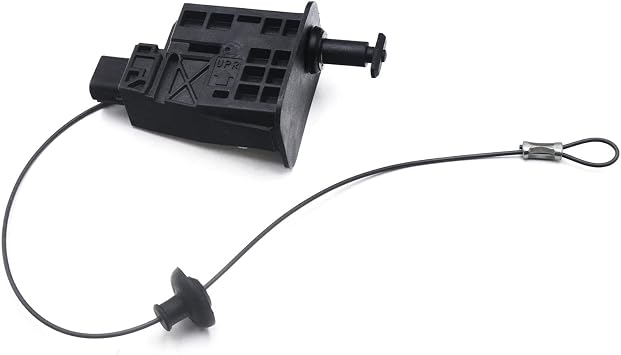 RuiWen HDFM003 Fuel Lid Actuator Gas Door Assembly 74700-TVA-A02