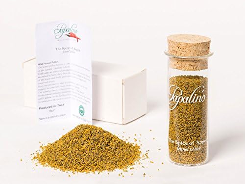 Wild Calabrian Fennel Pollen 15 Grams