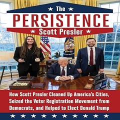 The Persistence Audiobook By Scott Presler cover art