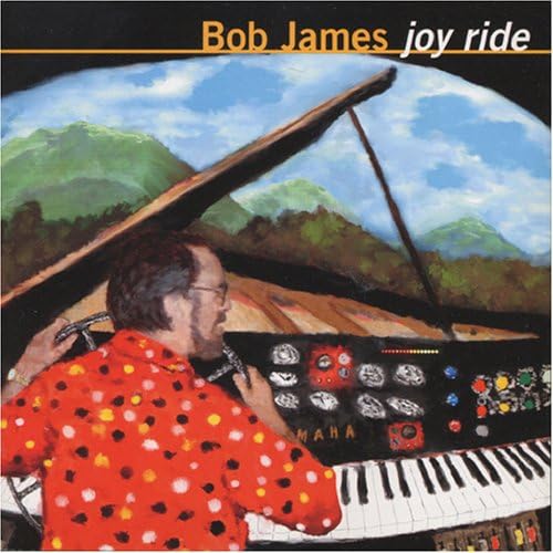 BOB JAMES - Joy Ride - CD