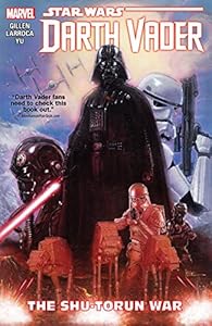 Darth Vader (2015-2016) Book 3 image