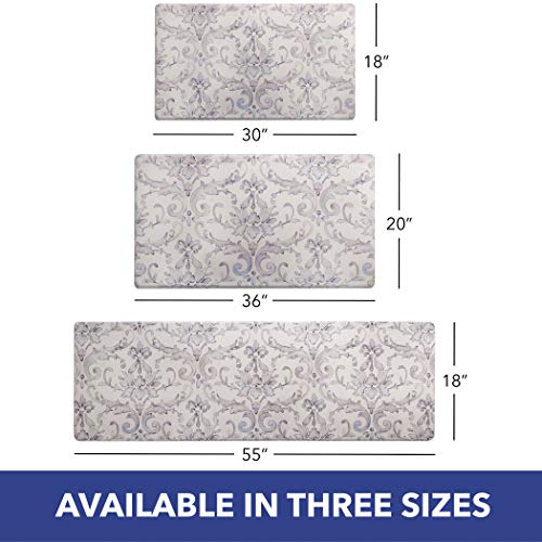 Sohome 20-CZ14 Cozy Living Anti Fatigue Mat Kitchen Mat Non Slip Stain Resistant Easy Clean 1/2 Inch Thick Kitchen Floor Mats thumb #4