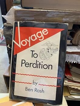 Hardcover Voyage to perdition Book