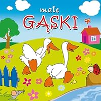 Male gaski Mini zwierzatka 837881985X Book Cover