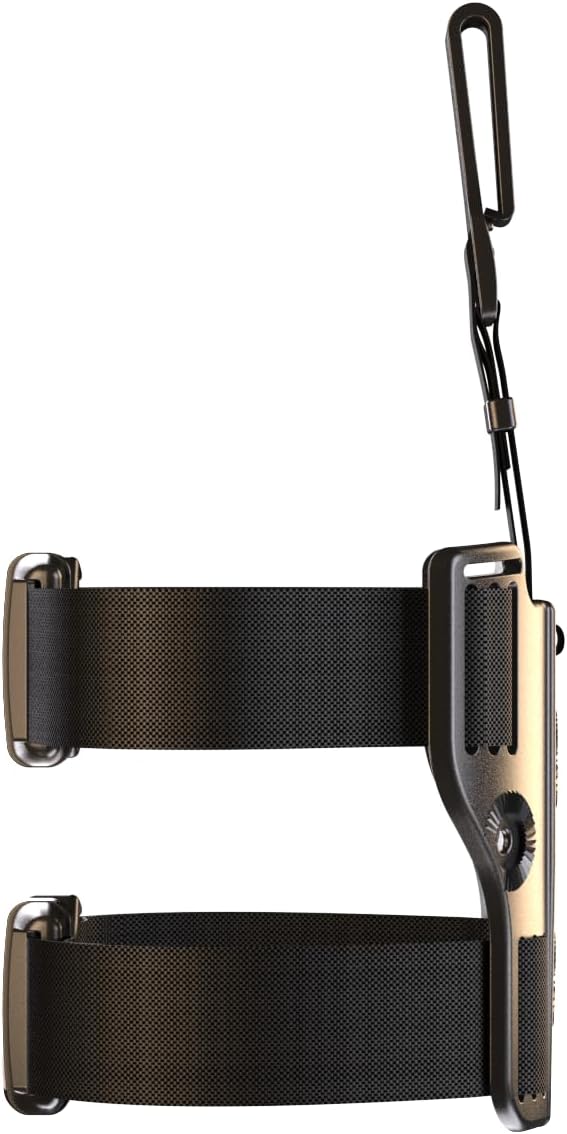 Orpaz C-Series S&W M&P 40 Holster Compatible with S&W M&P 40 OWB Holster - Unisex - Will Secure Your Handgun with a Tactical Appearance