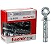 Produktbild Fischer 71254 Stahldübel TA M 6 mit Öse, Durchmesser 10 mm, Stahl, M6 + occhiolo