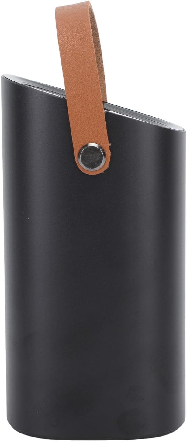 Dioche Oils Portable Waterless Aromatherapy Machine - Intelligent USB Charging Automatic Car Diffuser with Large Capacity Battery for Continuous Fragrance Release