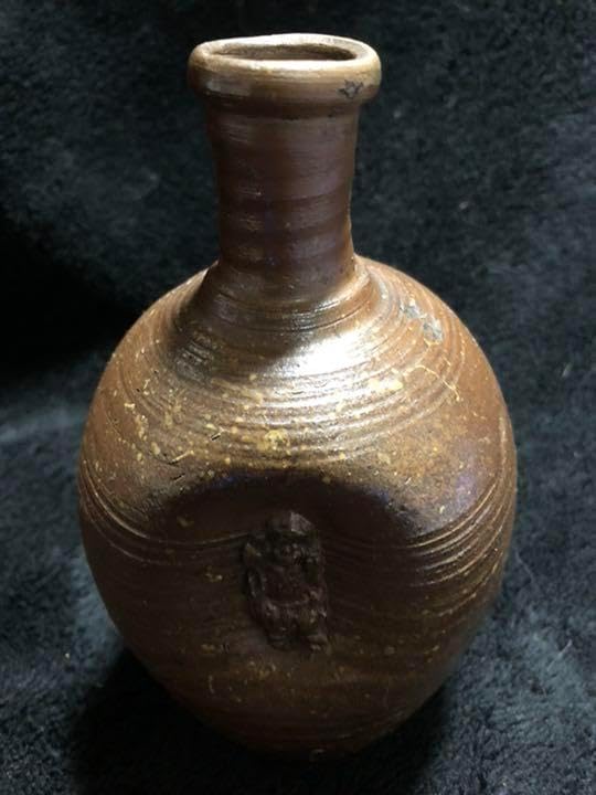 No. 23 備前焼 徳利 骨董品