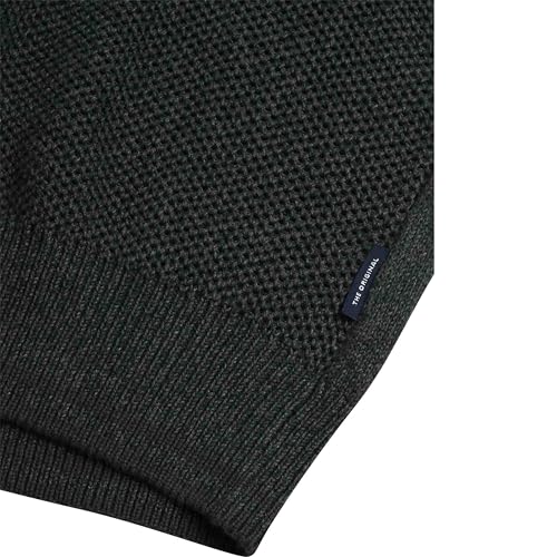 Ben Sherman Pull Homme Coton Long Sleeve Idéal pour Vos Weekends Chics - 6