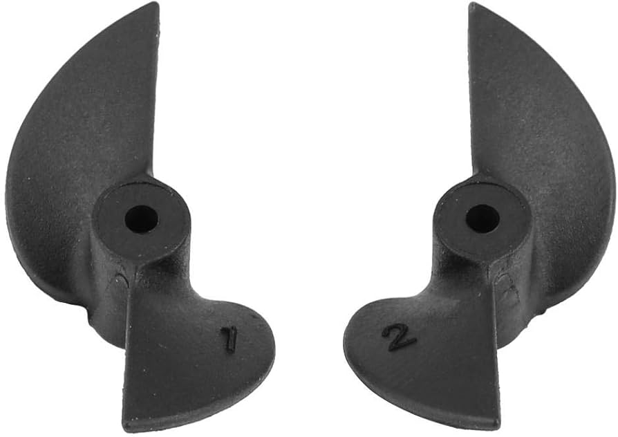 Amazon | ボートプロペラ ナイロン製 30mm 耐圧性 強い推力 安全な運航