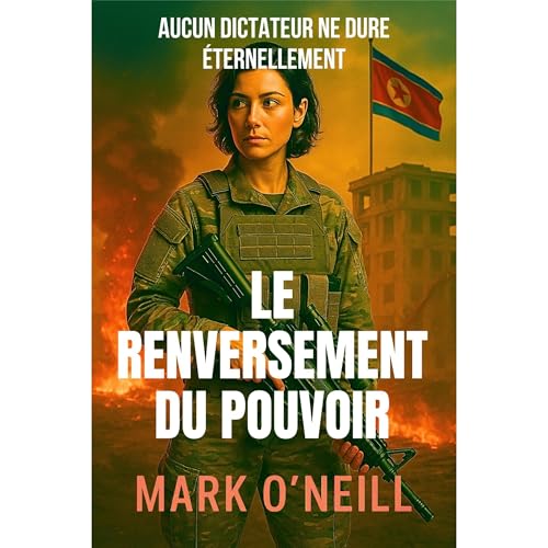 Le Renversement du Pouvoir Audiolibro Por Mark O'Neill arte de portada
