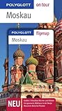 Cover zum Buch Moskau: Polyglott on tour Reiseführer