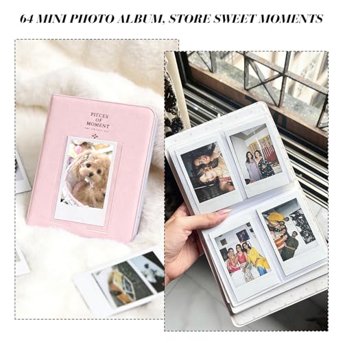 Funda para Cámara Fujifilm Instax Mini 13 Rosa miniatura 6