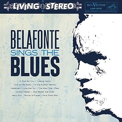 Belafonte Sings the Blues