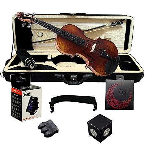 Paititi Ptvnsh300-4/4 4/4 Violin #TOP19