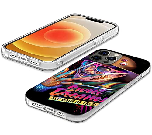 Compatible With Iphone 11 Pro Case Sweet Freddy Halloween Dreams Horror Shockproof Flexible Tpu Protective Soft Phone Case Cover #TOP3