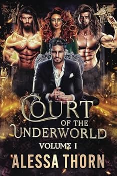 The Court of the Underworld (Books 1-4): A Paranormal Romance Greek Gods Series (The Gods Universe) - Book  of the Court of the Underworld