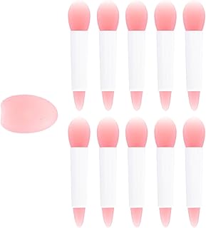 Silicone Lipstick Brush Set 11Pcs Lip Mask Ap...