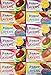 Trident Layers Sugar Free Gum Variety 3 Packs of Each Flavor Grape/Lemonade Strawberry/Citrus Cherry/Lime and Swedish Fish (Total 12 Packs)