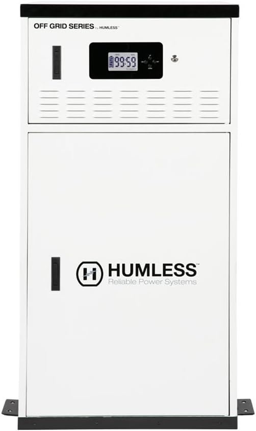 Humless Off Grid Series 12Kwh Home Power System