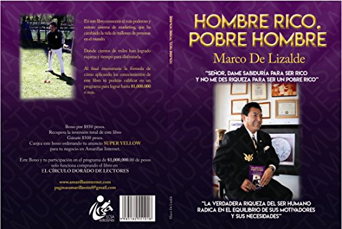Libro Hombre Rico Hombre Pobre