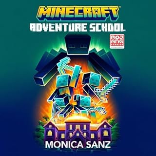 Minecraft: Adventure School cover art