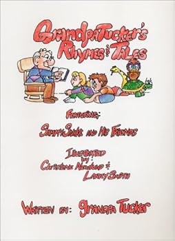 Paperback Grandpa Tucker's Rhymes & Tales Book