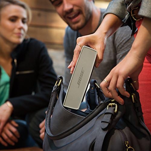 SoundLink Mini Bluetooth Speaker II 