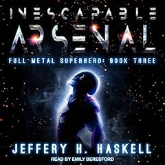 Inescapable Arsenal cover art