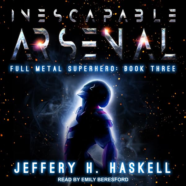 Cover art for Inescapable Arsenal