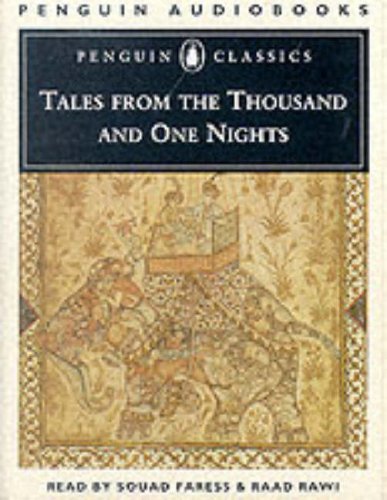 Arabian Nights: Tales from the Thousand and One Nights (Penguin audiobooks)