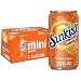 Sunkist Orange Soda, 7.5 fl oz cans, 6 count