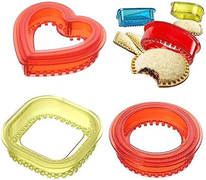 Pro Kitchen Pocket Maker Cuts Seals Cutters Star