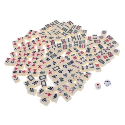 Mahjong portable et compact pour animer vos vacances et vos soirées jeux en famille