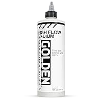 Algopix Similar Product 1 - Golden High Flow Acrylics High Flow