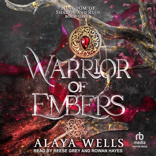 Warrior of Embers cover art