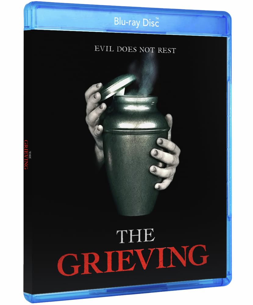 Photo 1 of The Grieving [Blu-ray]