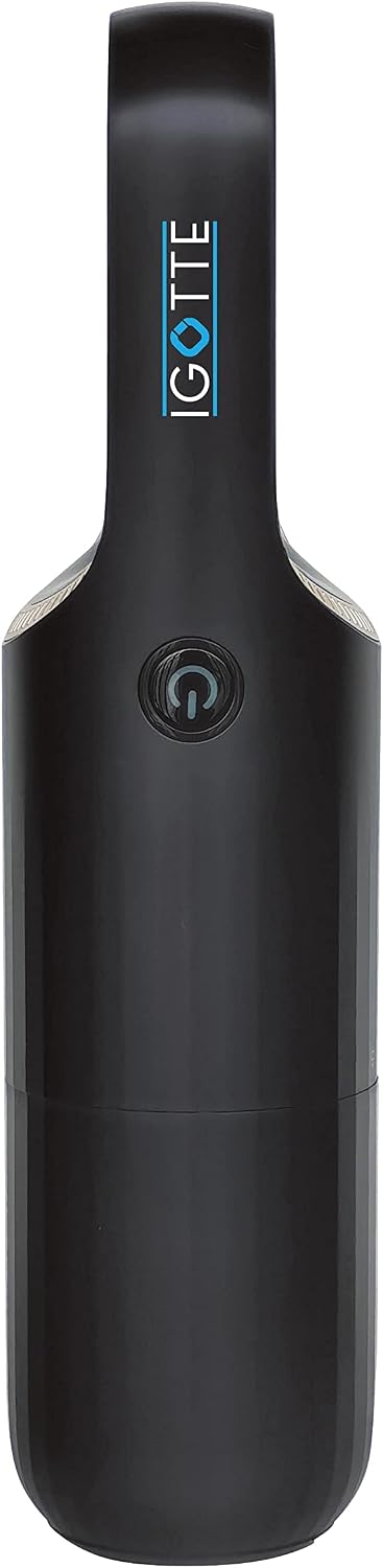 Cordless Handheld Vacuum, 15000Pa, USB-C, Car Home & Pet Hair image 5