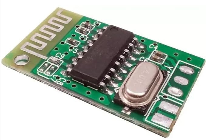3V to 5V DC Bluetooth 3.0 Audio Receiver Module Board (Pack of 1)-image-32