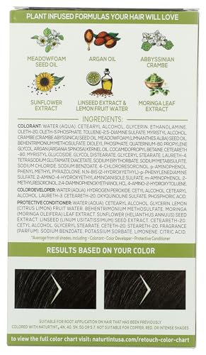 Light Brown Root Retouch Crème PPD-Free Permanent Hair Color by Naturtint
