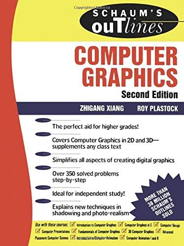 Schaum's Outline of Computer Graphics