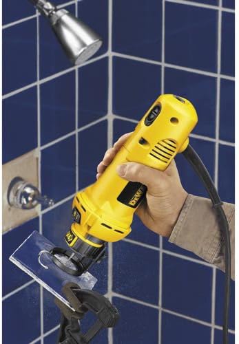 Factory-Reconditioned DEWALT DW660R Heavy Duty Cut-Out Tool