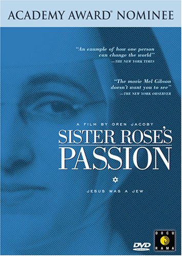 Sister Rose'S Passion DVD importación de Estados Unidos en edición original americana