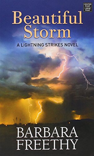 Beautiful Storm: A Lightning Strikes Novel [Large Print] 1628998520 Book Cover