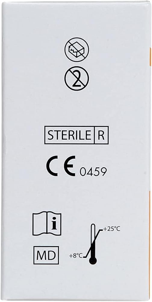 Blephaclean 40 Sterile Eyelid Wipes For Blepharitis